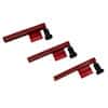 Graphic Controls Replacement Chart Recorder Pen for DR4300, Red, Channel 2; 6/Pk