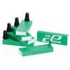 Graphic Controls Replacement Pen for Flatbed Chart Recorder, Green, Channel 1/Short Nib; 6/Pk