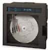 Graphic Controls GDTW0100U100 24Hour, Charts 100 Grid 100PACK For Model 392 Series Recorders