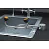 Guardian Equipment Deck-Mount AutoFlow™ Personal Eyewash, 90° Swivel, Right Hand Mount