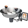 Guardian Equipment G1814 Wall Mount Eye Wash, Stainless Steel