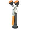 Guardian Equipment G5022 Counter top mounted combination eyewash/drench hose with stay-open valve