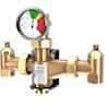 Guardian Equipment Thermostatic Mixing Valve for Eyewash Stations , 13 GPM