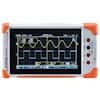 GW Instek GDS-220 Portable Digital Oscilloscope with 5,000 Count DMM, 200 MHz, 2 channel