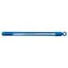 H-B Instrument B60570-0200 Enviro-Safe Liquid-In-Glass Pocket Thermometer; -5 to 50C, Window Plastic Case, Environmentally Friendly
