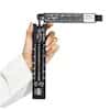 H-B Instrument B61503-0100 DURAC Compact Sling Psychrometer; 20/120F