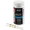 Hach 2755250 5 In 1 Water Quality Test Strips, 50