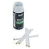 Hach AMMONIA STRIPS Ammonia (Nitrogen) Test Strips, 0 to 6.0 mg/L; 25 Strips/Pk