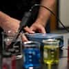Hach HQ4300  Portable Multiparameter with Gel pH, Conductivity, and Dissolved Oxygen Electrode, 1 m Cable