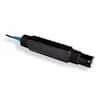 Hach PC1R2A Combination pH electrode, 15-ft cable, flat glass bulb