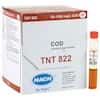 Hach TNT82206 TNTplus® Spectrophotometer Chemistry, High Range COD, 20 to 1500 mg/L; 150/PK