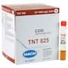 Hach TNT825 TNTplus® Spectrophotometer Chemistry, High Range Hg-Free COD, 25 to 1000 mg/L; 25/PK