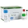Hach TNT826 TNTplus® Spectrophotometer Chemistry, Low Range Total Nitrogen, 1 to 16 mg/L; 25/PK