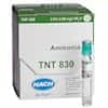 Hach TNT830 TNTplus® Spectrophotometer Chemistry, Ultra Low Range Ammonia, 0.02 to 2.5 mg/L; 25/PK