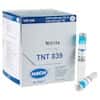 Hach TNT839 TNTplus® Spectrophotometer Chemistry, Low Range Nitrite, 0.015 to 0.6 mg/L; 25/PK
