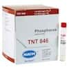 Hach TNT846 TNTplus® Spectrophotometer Chemistry, Phosphorus, Reactive (Ortho), 1.67 to 30 mg/L; 25/PK
