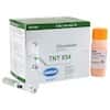 Hach TNT854 TNTplus® Spectrophotometer Chemistry, Chromium, 0.03 to 1 mg/L; 25/PK