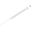 Hamilton Gastight® Syringe with Cemented Needle, Conical Tip, 10 µL, 26s G