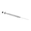 Hamilton Gastight® Syringe with Cemented Needle, Beveled Tip, 25 µL, 22s G