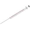 Hamilton Gastight® Syringe with Cemented Needle, Blunt Tip, 25 µL, 22 G