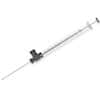 Hamilton Gastight® SampleLock™ Syringe, Large Hub Removable Needle, Beveled Tip, 50 µL, 22s G