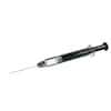 Hamilton Gastight® Syringe, Large Hub Removable Needle, Beveled Tip, 1 mL, 22 G