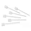 Hamilton Syringe Needle with Kel-F Hub, Beveled Tip, 22s G; 6/Pk