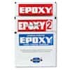Hardman Double Bubble® Epoxy Pouches, Extra Fast Setting, 3.5g; 10/Pk