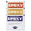 Hardman Double Bubble® Epoxy Pouches, Machineable Fast Setting, 3.5g; 10/Pk