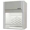 HEMCO UniFlow CE AireStream Fume Hood w/ Explosion Proof Light, 48" W; 115/230 VAC