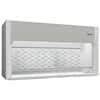 HEMCO UniFlow LE AireStream Fume Hood w/ Vapor Proof Light, 96" W; 115 VAC