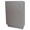 HEMCO Base Cabinet for Fume Hoods, 24" W