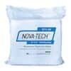 High-Tech Conversions NT1-44 Cleanroom wipes, non-woven, lint-free, polyester/ cellulose blend, 4" x 4", 1200 wipes per bag, 14400/CS
