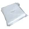 High-Tech Conversions NTP-1111 Cleanroom wipe, Polypropylene, White, 11" x 11", 3000/CS