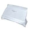 High-Tech Conversions NTP-811 Cleanroom wipe, Polypropylene, White, 8" x 10", 3000/CS