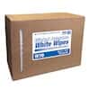 High-Tech Conversions Wicked Awesome® Multi-Layered Cellulose Wipes, White, 9" x 12"; 200 Wipes/Box, 4 Boxes/CS