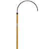 Honeywell 24401 Salisbury Insulated Handle Rescue Hook, 6 ft Long, 18" Opening