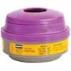 Honeywell 7583P100L North Cartridge for Full-Face and Half-Mask Respirators, P100 filter