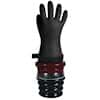 Honeywell E011B11 Salisbury Insulated Gloves, Class 0, Black, 11"L, Size 11