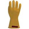 Honeywell E011Y10 Salisbury Insulated Gloves, Class 0, Yellow, 11"L, Size 10