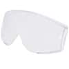 Honeywell S700HS Uvex Stealth Safety Goggles, Clear, HydroShield Antifog Replacement Lens; 10/BX