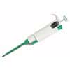 HTL Labmate Pro LMP250 Single Channel Pipettor, Green; 50 to 250 µL