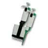 HTL Labmate Pro LMP12-200 Multichannel Pipettor, Yellow, 12-Channel; 20 to 200 µL