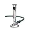 Humboldt H-5600 Accuflame Bunsen Burner, High-Temperature Burner, Lp Gas