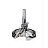 Humboldt H-5810 Accuflame Bunsen Burner, Micro-Burner, Natural Gas