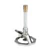 Humboldt H-5880 Accuflame Bunsen Burner, Adjustable with Threaded Needle Valve, Artificial Gas
