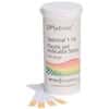 Hydrion 9700 Plastic pH indicator strips, 5.5 to 8.0, flip top vial packaging