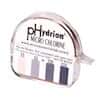 Hydrion CM-240 chlorine test paper, 15-ft roll, box of 10