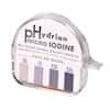 Hydrion IM-220 iodine test paper, 15-ft roll, box of 10