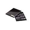 Ibi Scientific Histochemistry Staining Tray, 12-place, black lid